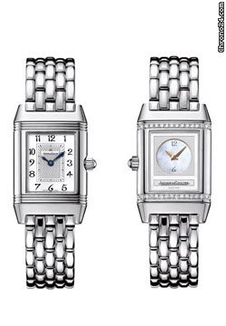 Jaeger-LeCoultre Reverso Duetto