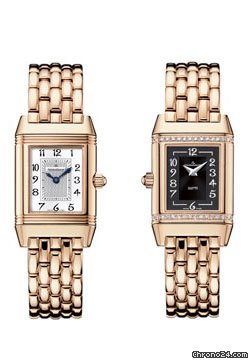 Jaeger-LeCoultre Reverso Duetto