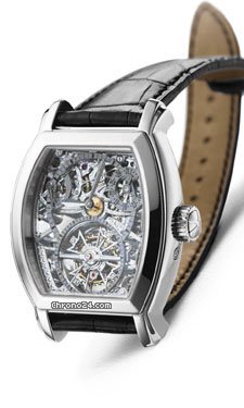 Vacheron Constantin Malte Tonneau Openworked Tourbillon