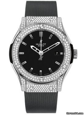 Hublot Classic Fusion 42mm Zirconium