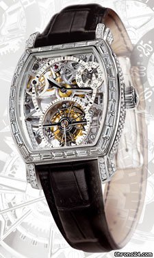 Vacheron Constantin Malte Tonneau Openworked Tourbillon