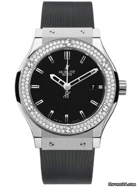 Hublot Classic Fusion 42mm Zirconium