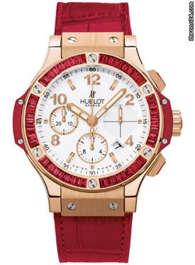 Hublot Big Bang 41mm Tutti Frutti Red Gold