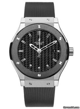 Hublot Classic Fusion 45mm Zirconium And Ceramic