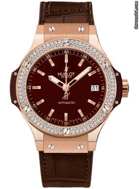 Hublot Big Bang 38mm Automatic Cappuccino