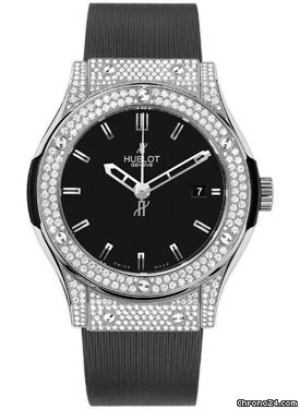 Hublot Classic Fusion 45mm Zirconium