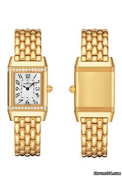 Jaeger-LeCoultre Reverso Lady jewellery