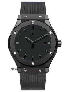 Hublot Classic Fusion 38mm All Black