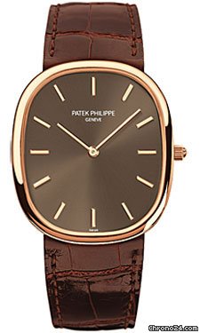 Patek Philippe Golden Ellipse