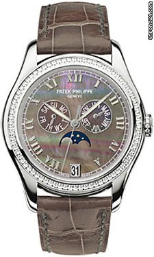 Patek Philippe Complicated Watches Ladies Annual Calendar