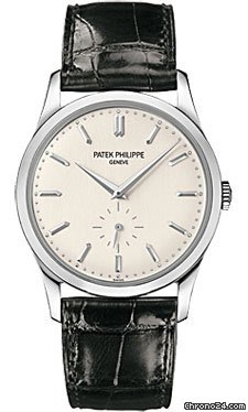Patek Philippe Calatrava 37mm