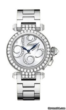 Cartier Pasha 32 mm