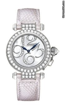 Cartier Pasha 32 mm