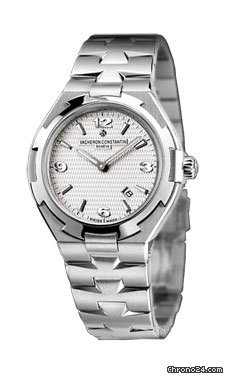 Vacheron Constantin Overseas Quartz Ladies