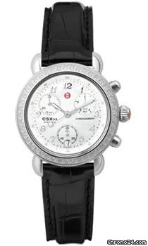 Michele CSX 33 With Diamonds