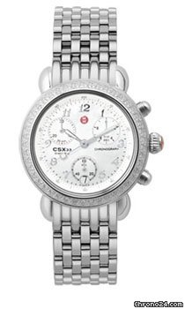 Michele CSX 33 With Diamonds