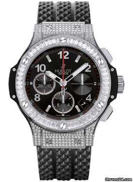 Hublot Big Bang 41mm Stainless Steel