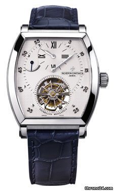 Vacheron Constantin Malte Tonneau Tourbillon Regulator