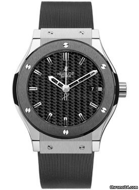 Hublot Classic Fusion 42mm Zirconium And Ceramic