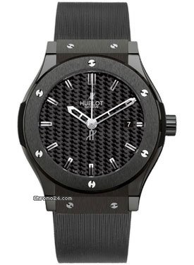 Hublot Classic Fusion 42mm Black Magic
