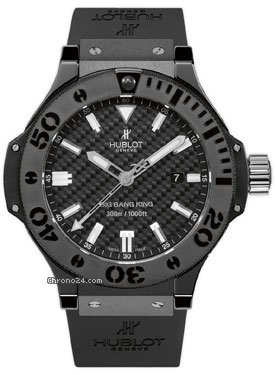 Hublot Big Bang King 48mm Black Magic