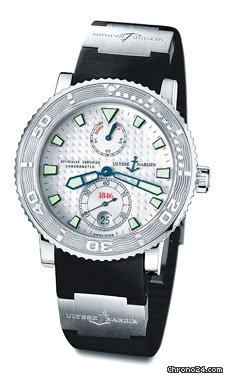 Ulysse Nardin Marine Diver