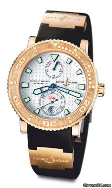 Ulysse Nardin Marine Diver