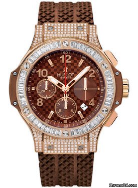 Hublot Big Bang 41mm Cappuccino