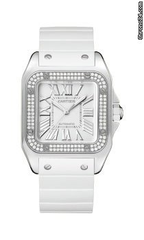 Cartier Santos 100 Medium