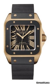 Cartier Santos 100 Large