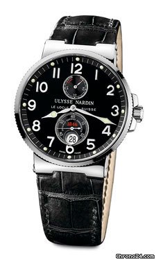Ulysse Nardin Maxi Marine Chronometer 1846 Steel