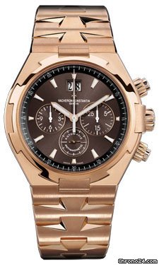 Vacheron Constantin Overseas Chronograph