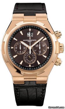 Vacheron Constantin Overseas Chronograph