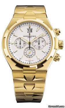Vacheron Constantin Overseas Chronograph
