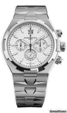 Vacheron Constantin Overseas Chronograph