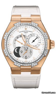 Vacheron Constantin Overseas Dual Time Ladies