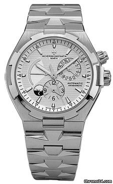 Vacheron Constantin Overseas Dual Time