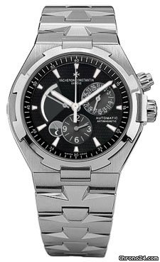 Vacheron Constantin Overseas Dual Time