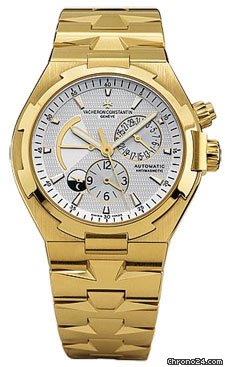Vacheron Constantin Overseas Dual Time