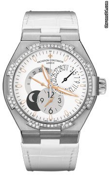 Vacheron Constantin Overseas Dual Time Ladies