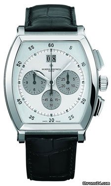 Vacheron Constantin Malte Tonneau Chronograph