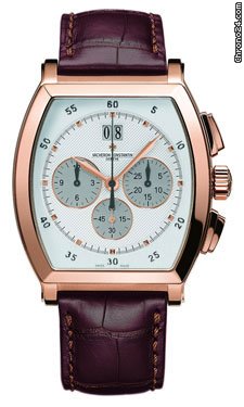 Vacheron Constantin Malte Tonneau Chronograph