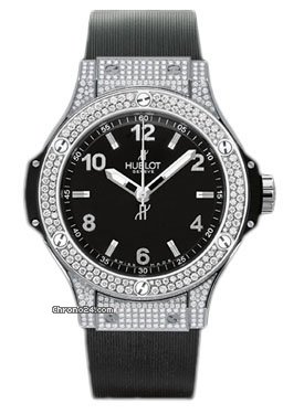 Hublot Big Bang 38mm Stainless Steel