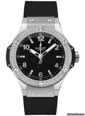 Hublot Big Bang 38mm Stainless Steel