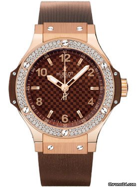 Hublot Big Bang 38mm Cappuccino