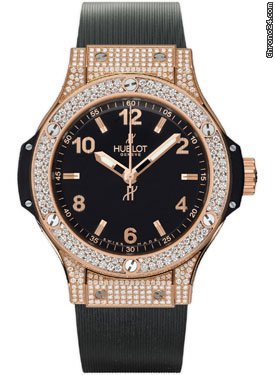 Hublot Big Bang 38mm Red Gold