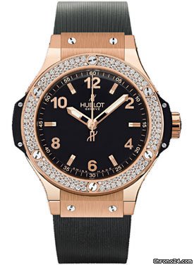 Hublot Big Bang 38mm Red Gold