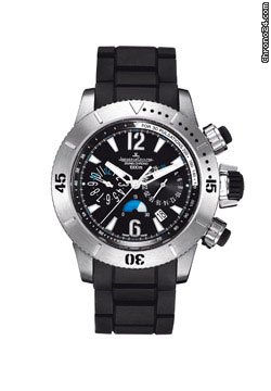Jaeger-LeCoultre Master Compressor Diving Chronograph