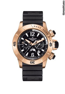 Jaeger-LeCoultre Master Compressor Diving Chronograph