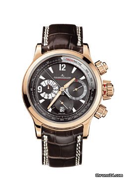 Jaeger-LeCoultre Master Compressor Chronograph